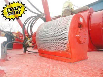 Crazy Sale! ! Yj5 Hydraulic Winch 5t Lifting Winch for Drilling Rig Workover Rig