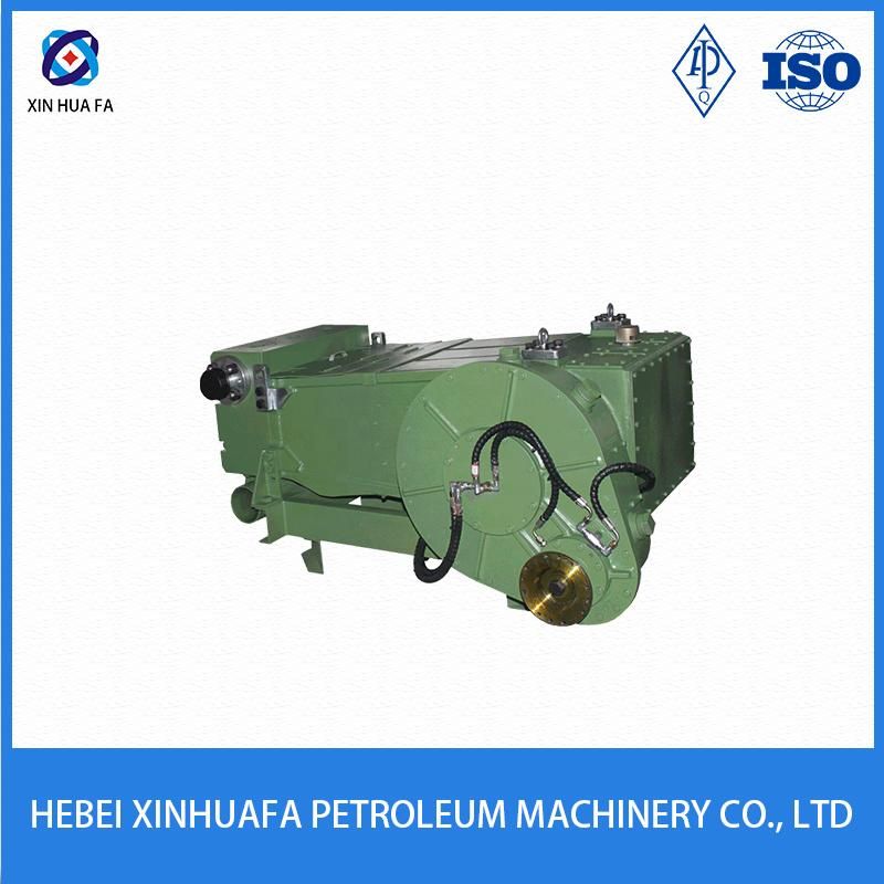 High Quality Diesel Oil Filed Fracturing Project Fracturing Pump