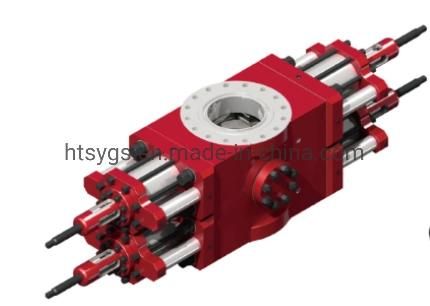 API 16A Double RAM Blowout Preventer Bop