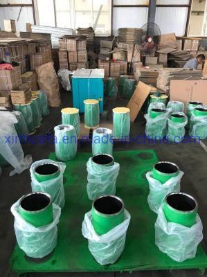 Bi-Metal Mud Pump Liner Used for Emsco Mud Pumps