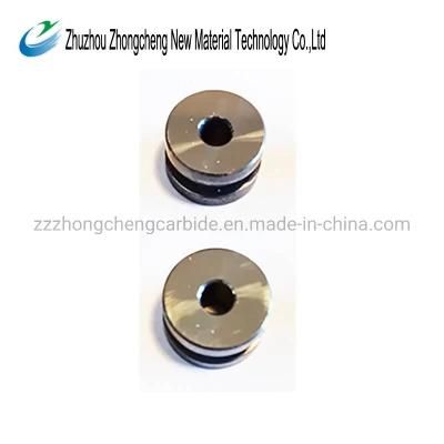 Carbide Valve Seat for Sealing of Valves of Oil Pumps