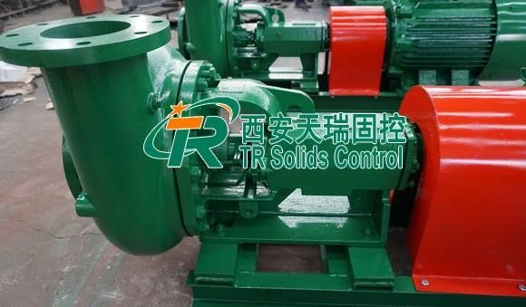 Centrifugal Mud Pump API / ISO Approval