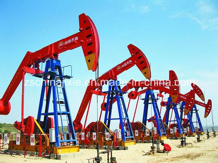 Factory Directly Supply Oilfield Pumping Unit