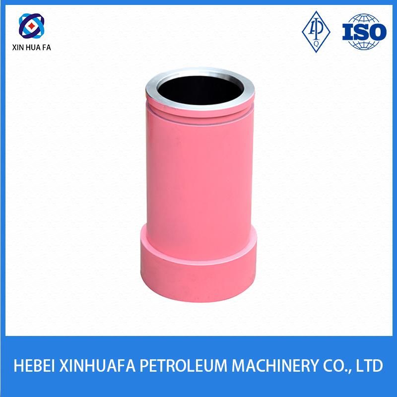 High Chrome Liner Used for Oil Drilling Mud Pump