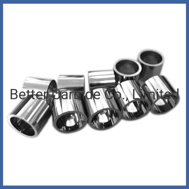 Yg8 K30 Tungsten Carbide Sleeve - Cemented Valve Sleeves