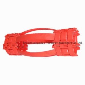 Hot Sale! API Good Quality Cementing Casing Non-Weld Rigid Positive Centralizer