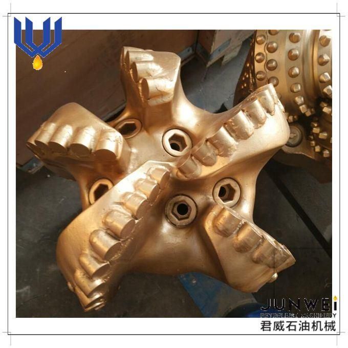 API 12 1/4′′ PDC Matrix Body Bit