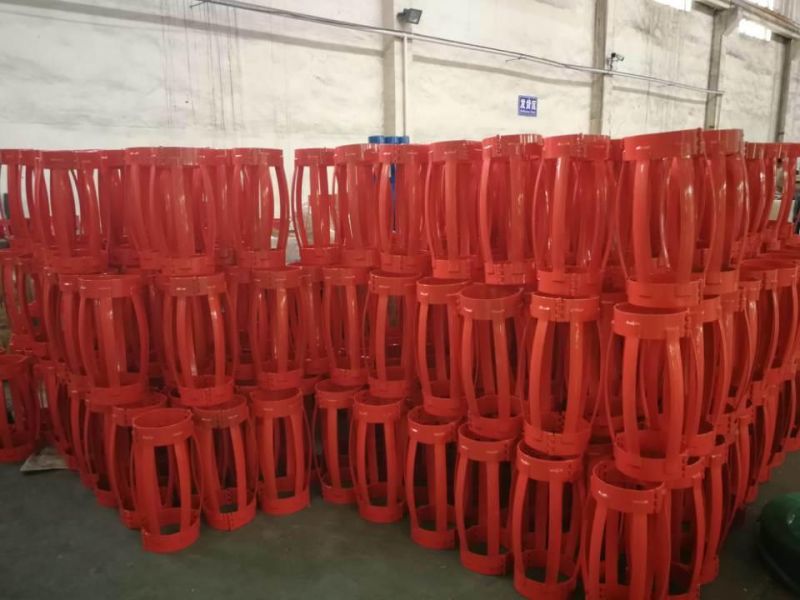 Single Piece Slip on Bow Spring Centralizers