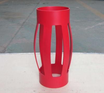 Solid Rigid Centralizer for Oilwell Cementing