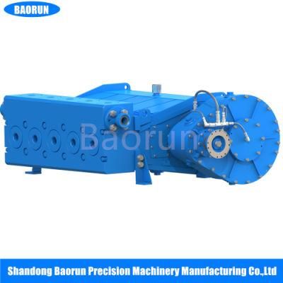 Oil Field Use Plunger Pumps with High Pressure 1000HP, Oilfield Equipment Pumps
