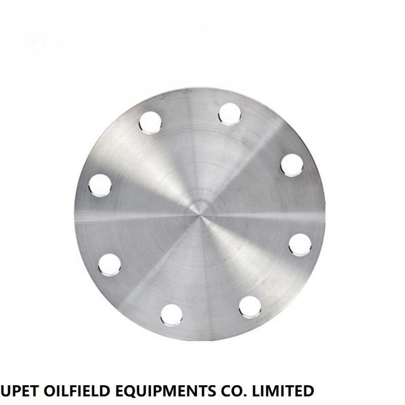 Stainless/Carbon Steel Blind Flange /Forged Blind Flange