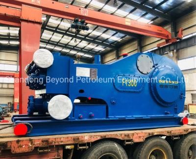 API 7K Triplex Mud Pump F1300 Piston Pump