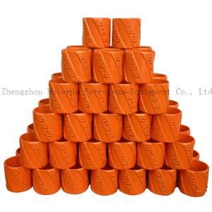 Slip-on Spiral Blade Roller Solid Body Centralizer for Oil Well