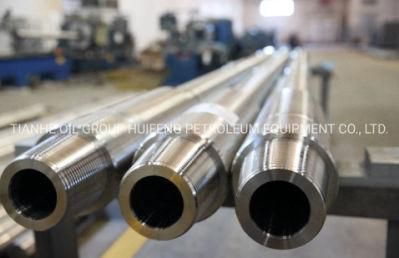 API Standard Spiral Drill Collar and Non-Magnetic Drill Collar Nmdc