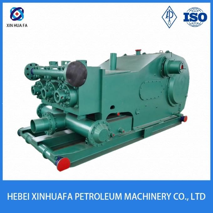 F1000 Mud Pump for Oil Drilling