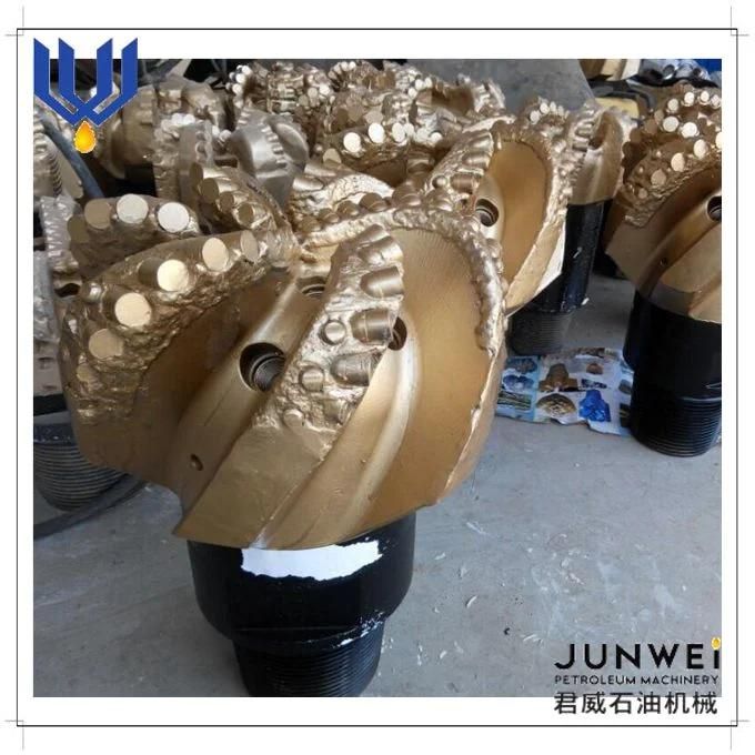 API Oil Steel PDC Bit in Stock