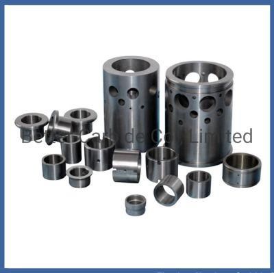 Precision Tungsten Carbide Sleeve - Cemented Valve Sleeves