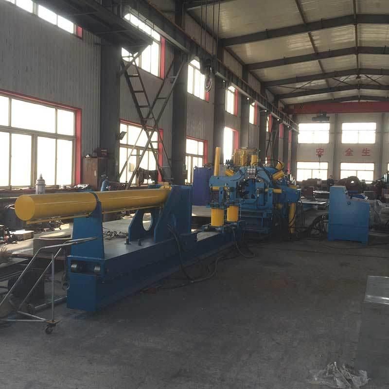 Ycxj-360/115 Hydraulic Make-up and Breakout Machine