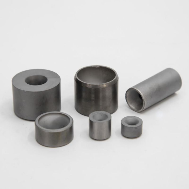 Customized Tungsten Carbide Bearing Sleeve Bushings for Oil Field Parts