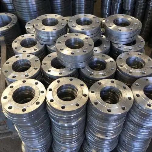 Cylinder Liner Flange of Fluid End Accessories of Mud Pumps F-1000/1300/1600/1600hl API 7K