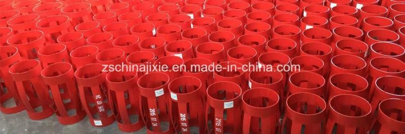 9 5/8" Casing Bow Spring Integral Centralizers