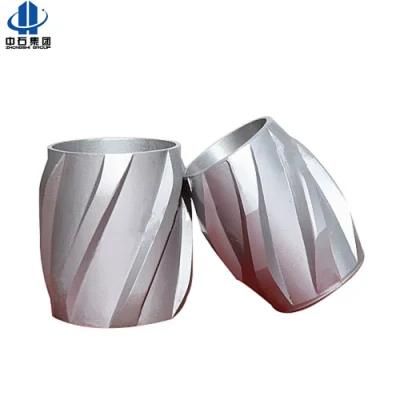 API Oilfield Non Sparking Zinc Alloy Casing Centralizer