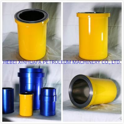Pz-8/9 Mud Pump Liner for Oil Equipment