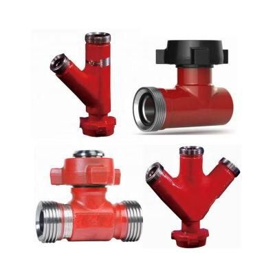 API Standard High Pressure Integral Pipe Fittings