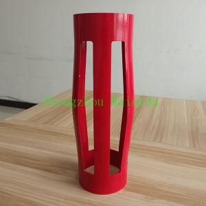 API Oil Field Accessories One Piece Centralizer