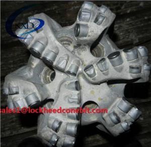 6 Blade PDC Drill Bit Second Hand