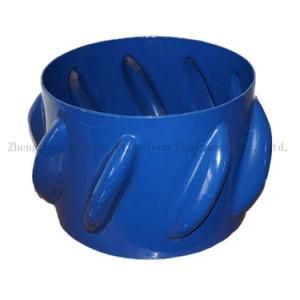 Factory Supply API Casing Accessories Hollow Vane Pressed Centralizer
