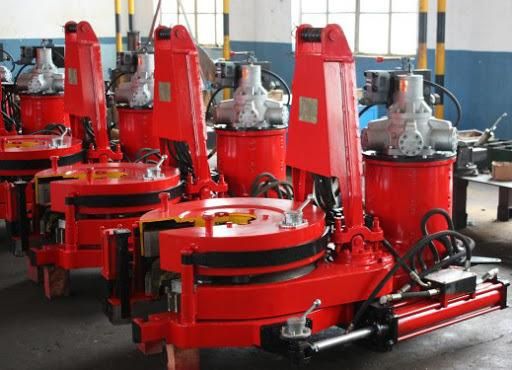 Tq340-35 Hydraulic Casing Power Tong