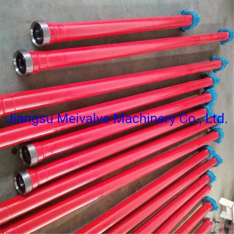 2" Pup Joints for Flowline Equipments