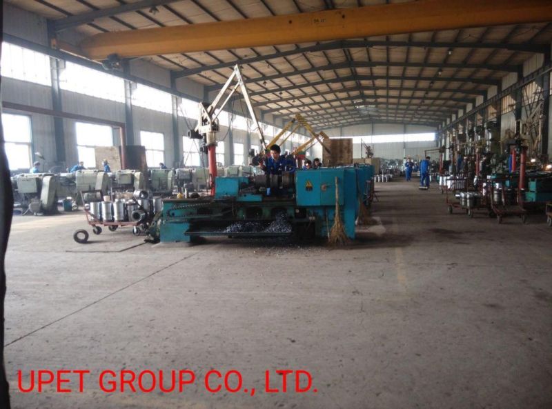 Oilfeild Equipment Double Metal Mud Pump Liner F800/Pz9etc