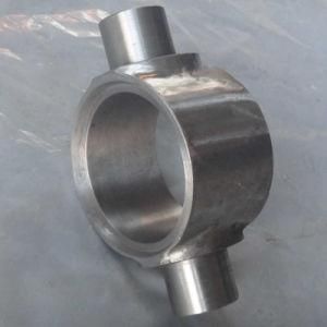 Foging Hydraulic Cylinder Components C45 Shell Body