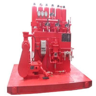 Oilfield Equipment API Well Head Fkq840-8 Bop Control Unit