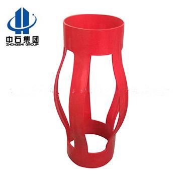 Oilwell Cementing Slip on Single Piece Bow Spring Casing Centralizer