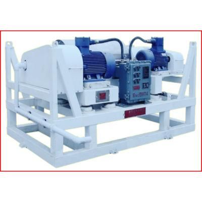 Lw Series Drilling Solid Liquid Oilfield Decanter Centrifuge