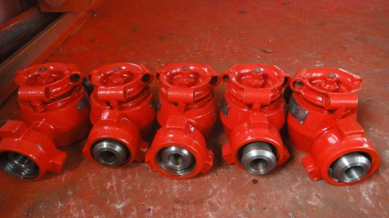 Fmc Plug Valve/Plug Valve for Manifold
