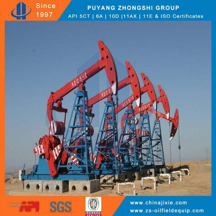 API 11e Oilfield Drilling Equipment Pumping Unit Pump Jack