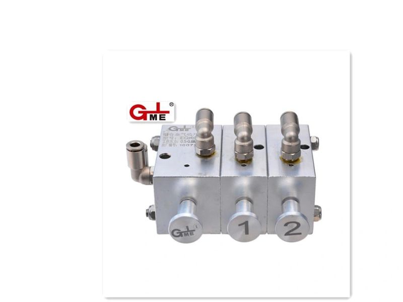 Best Quality Fuel Tanker Aluminium Alloy Pneumatic Control Block