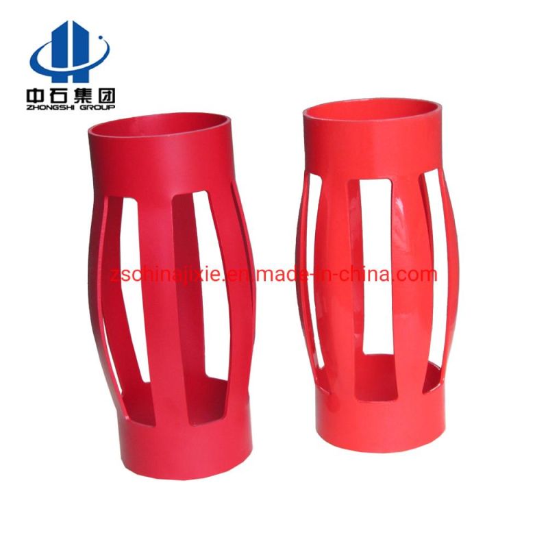 API Non Welded Bow Spring Centralizer
