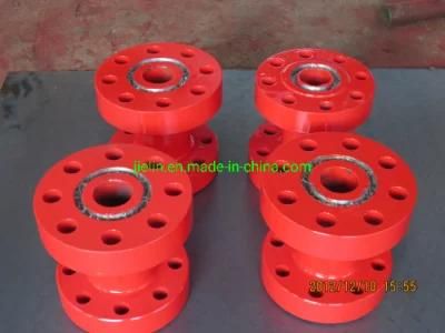 Wellhead Adapter Spool Spacer Flange for Wellhead with API 6A