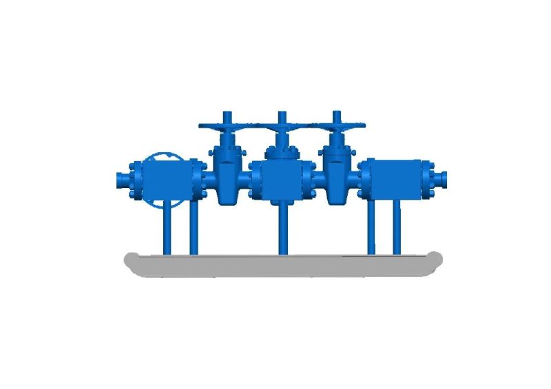 API 16c Drilling Manifold