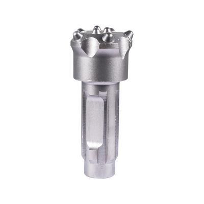 Pearldrill 140mm DTH Hammer Bit High Air Pressure DTH Hammer Bit Durable in Use