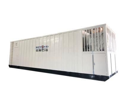 VFD House Inverter Control System Oilfield Equipment
