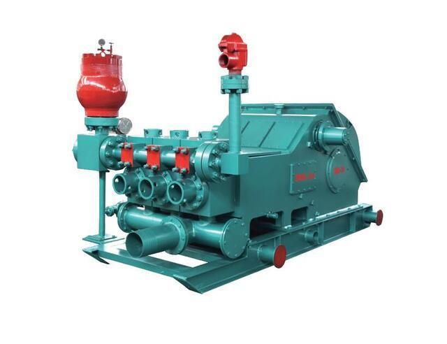 API 3nb-500 Triplex Mud Pump for Oilfield Drilling/Drilling Pump