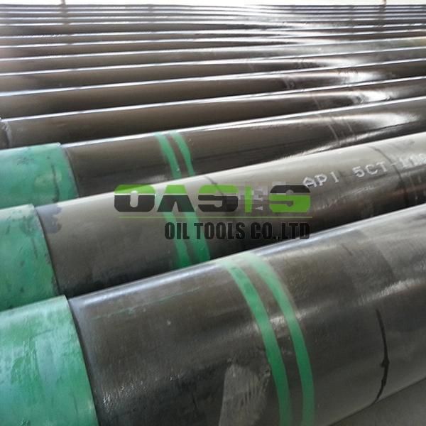 Hot Sell API Oil Drilling Casing and Tubing Pipes