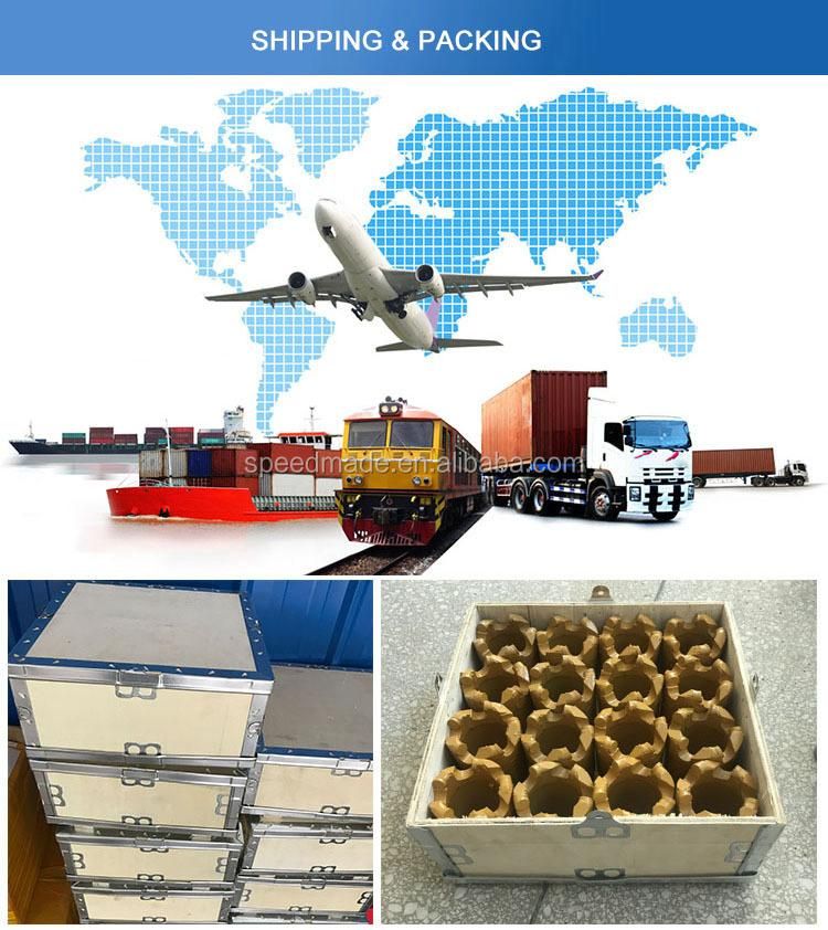 Hot Selling Various Inch IADC 537 Geothermal Well Bits TCI Tricone Drilling Bits, Oil Bits, Roller Cone Bits Yl8