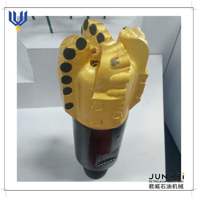 API 6" PDC Drill Bit with High Speed with Discount Price